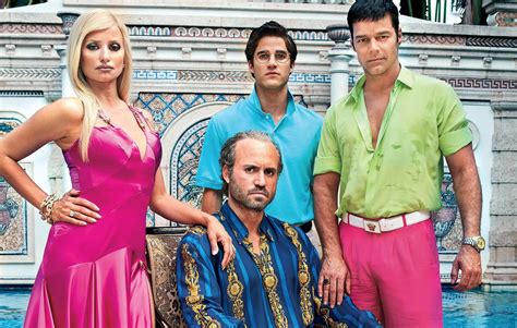 omicidio versace rai 4 puntate|American Crime Story II L'assassinio di Gianni Versace .